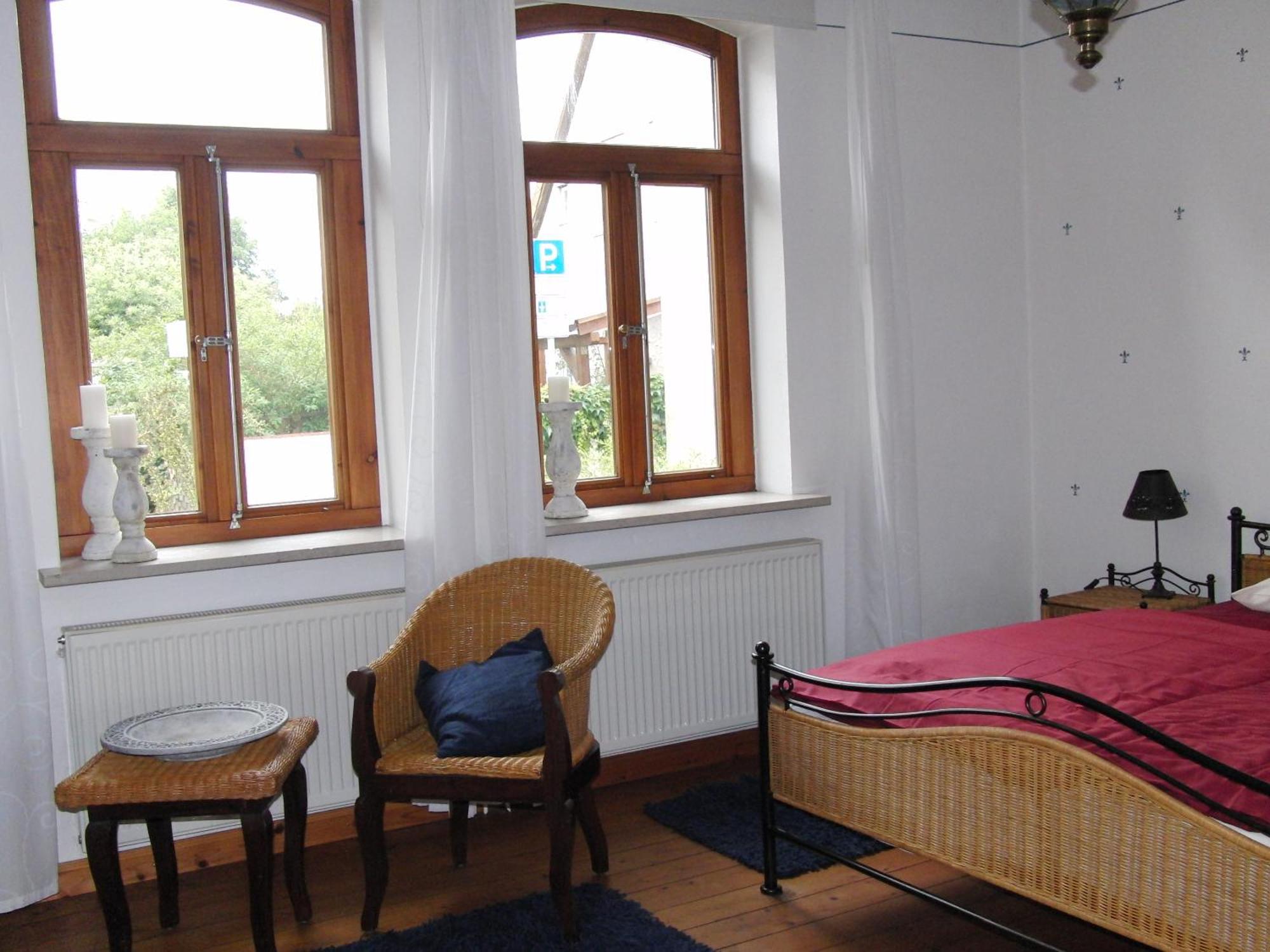 Gaestehaus Einsa Celle Eksteriør billede