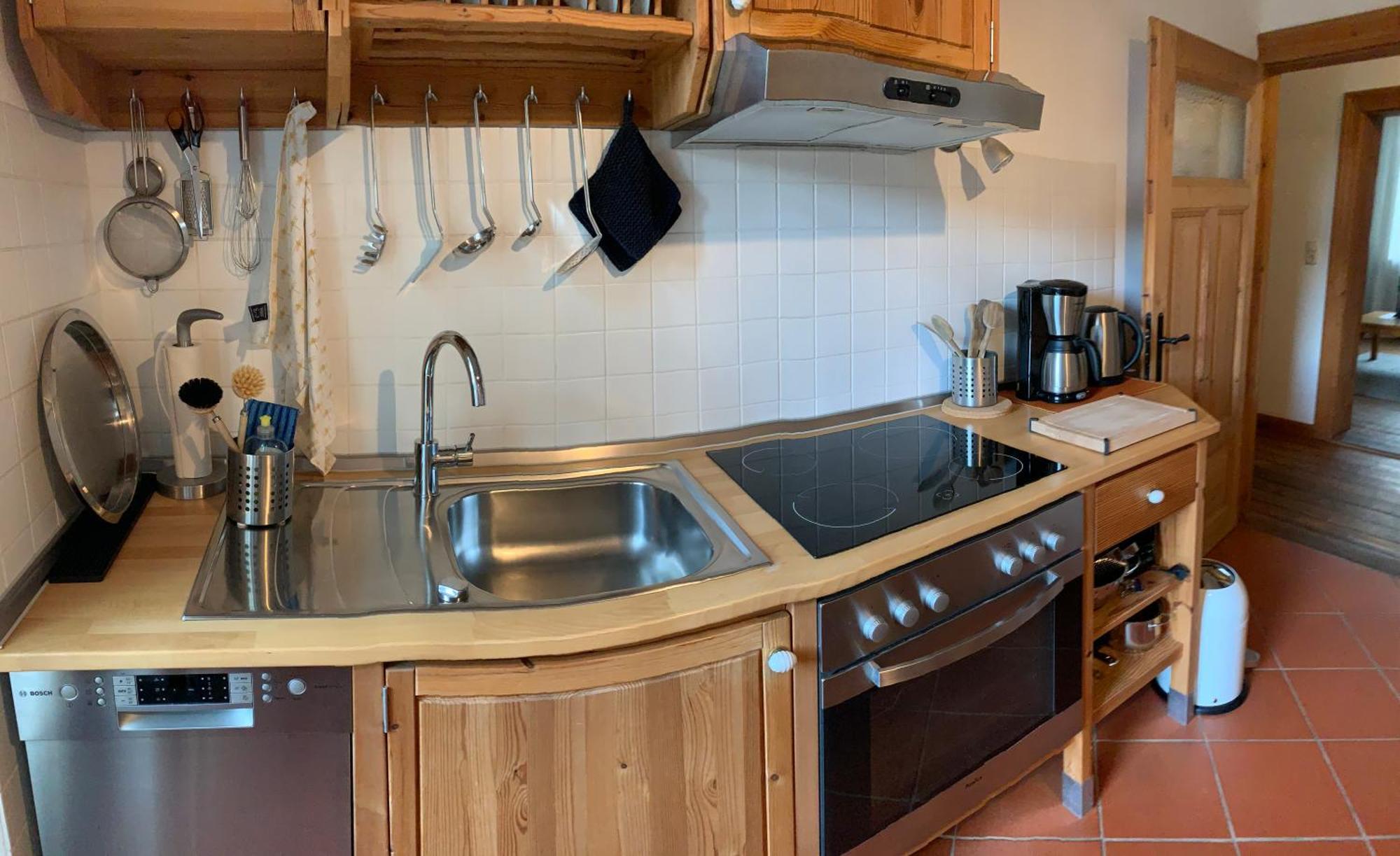 Gaestehaus Einsa Celle Eksteriør billede